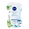Nivea - Mascarilla facial refrescante - Aloe Vera & Vitamina E