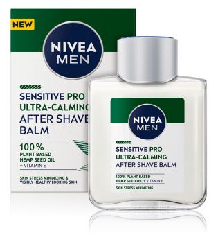 Nivea Men - Bálsamo after shave Sensitive Pro Ultra-Calming