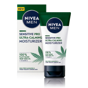 Nivea Men - Crema facial hidratante Sensitive Pro Ultra-Calming