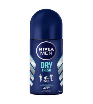 Nivea Men - Desodorante roll on Dry Fresh