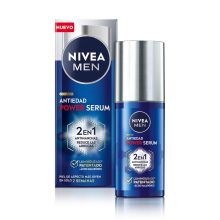 Nivea Men - Sérum antiedad Power Serum 2 en 1