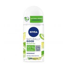 Nivea - *Naturally Good* - Desodorante Bio - Aloe Vera