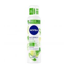 Nivea - *Naturally Good* - Desodorante spray Bio Aloe Vera