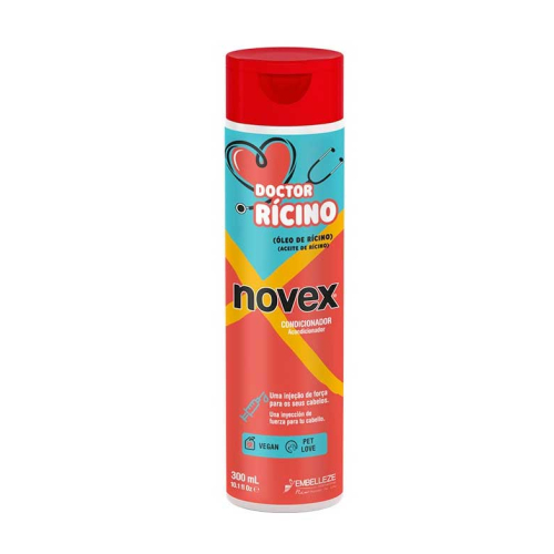 Novex - Acondicionador aceite de Ricino Doctor Castor