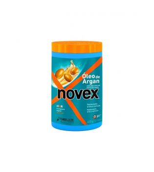 Novex - *Argan Oil* - Mascarilla capilar restauración, brillo y nutrición 400g
