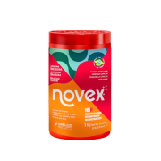 Novex - *Brazilian Keratin* -  Mascarilla capilar 1 kg - Cabello extremadamente dañado y quebradizo
