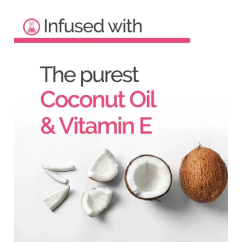 Novex - *Coconut Oil* - Mascarilla capilar cabello nutrido, suave y sedoso 100g