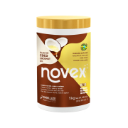Novex - *Coconut Oil* - Mascarilla capilar cabello nutrido, suave y sedoso 1kg