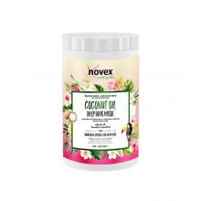 Novex - *Coconut Oil* - Mascarilla capilar cabello nutrido, suave y sedoso 1kg
