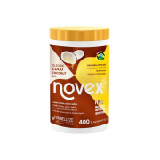 Novex - *Coconut Oil* - Mascarilla capilar cabello nutrido, suave y sedoso 400g