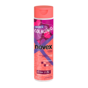 Novex - *Collagen Infusion* - Acondicionador para cabellos porosos y sin brillo