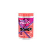 Novex - *Collagen Infusion* - Mascarilla capilar para cabellos porosos y sin brillo 400g
