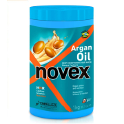 Novex - Mascarilla capilar acondicionadora Argan Oil 1kg