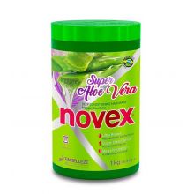 Novex - Mascarilla capilar acondicionadora Super Aloe Vera 1kg