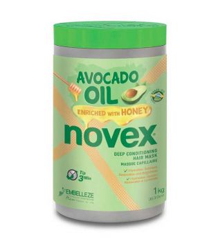 Novex - Mascarilla capilar Avocado Oil 1kg