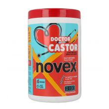 Novex - Mascarilla capilar de aceite de Ricino Doctor Castor 1kg