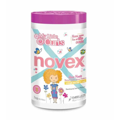 Novex - Mascarilla capilar My Little Curls 1kg