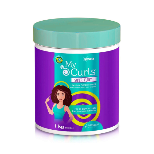 Novex - *My Curls* - Acondicionador sin clarado 1kg