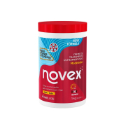 Novex - *My Curls Movie Star* - Mascarilla capilar cabello sin brillo y rizos sin definición 1kg