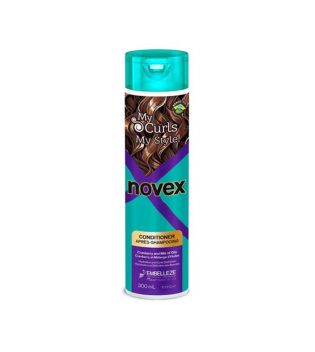 Novex - *My Curls My Style* - Acondicionador hidratante - Cabello rizado