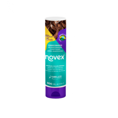 Novex - *My Curls My Style* - Acondicionador hidratante - Cabello rizado