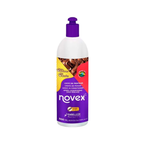Novex - *My Curls My Style* - Acondicionador Leave-In sin aclarado - Rizos intensos