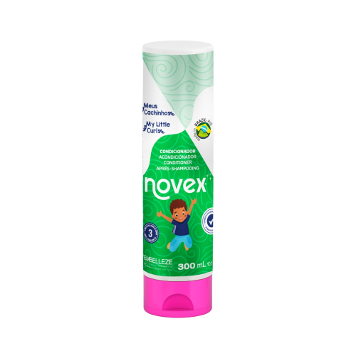 Novex - *My Little Curls* - Acondicionador infantil