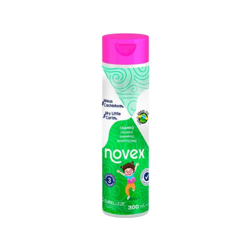 Novex - *My Little Curls* - Champú infantil