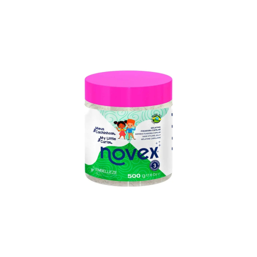 Novex - *My Little Curls* Gelatina capilar 500g