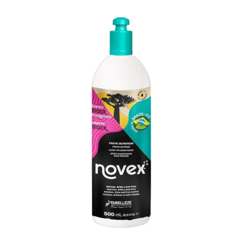 Novex - *Mystic Black* - Acondicionador sin aclarado