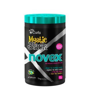 Novex - *Mystic Black* -  Mascarilla capilar 1 kg
