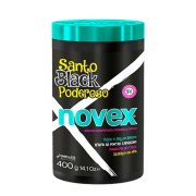 Novex - *Mystic Black* - Mascarilla capillar hidratación profunda