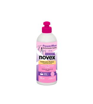 Novex - *PowerMax* - Crema de peinar - Hidratación, reparación y fuerza