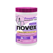 Novex - *PowerMax* -  Mascarilla capilar 1 kg - Hidratación, reparación y fuerza