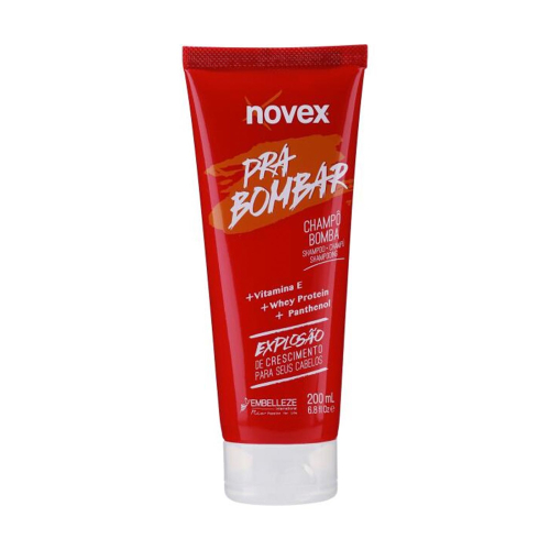 Novex - *Pra Bombar* - Champú para el crecimiento de cabello