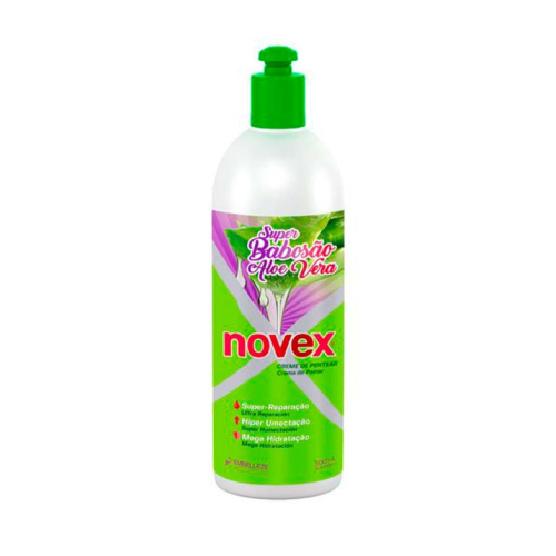 Novex - *Super Aloe Vera* - Acondicionador sin aclarado