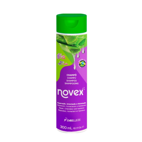 Novex - *Super Aloe Vera* - Champú equilibrante