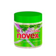 Novex - *Super Aloe Vera* - Gel fijador y de peinado
