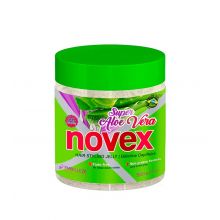 Novex - *Super Aloe Vera* - Gel fijador y de peinado