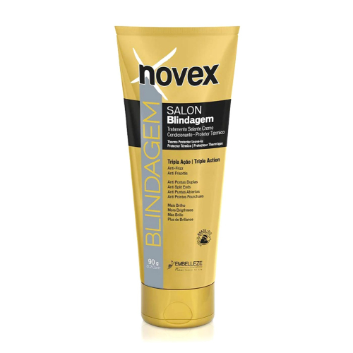 Novex - Tratamiento Leave-In protector térmico 90gr