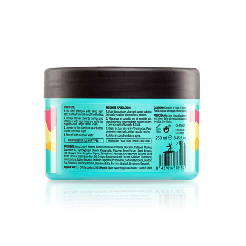 Nuggela & Sulé - Mascarilla capilar South Beach - 250ml