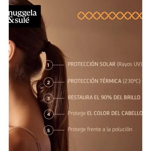 Nuggela & Sulé - Protector Capilar Total