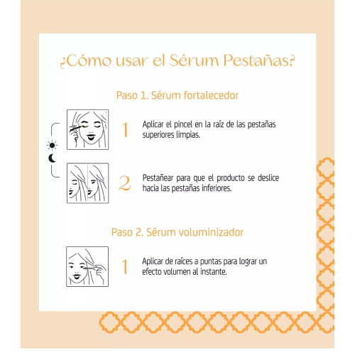 Nuggela & Sulé - Sérum fortalecedor + voluminizador de pestañas