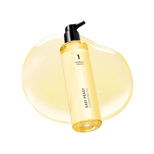 Numbuzin - Aceite limpiador No.1 Easy Peasy