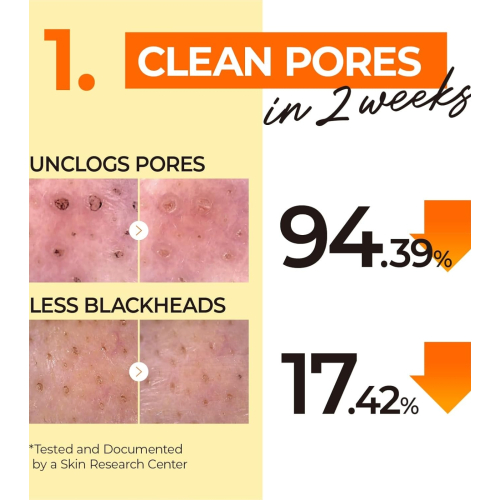 Numbuzin - Aceite limpiador No.1 Easy Peasy