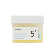 Numbuzin - Almohadillas concentradas No.5+ Vitamin-Niacinamide