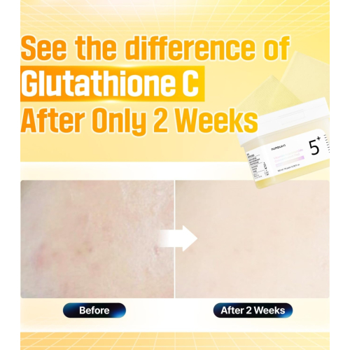 Numbuzin - Almohadillas concentradas No.5+ Vitamin-Niacinamide