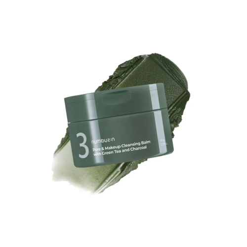 Numbuzin - Bálsamo limpiador No.3 Pore & Makeup