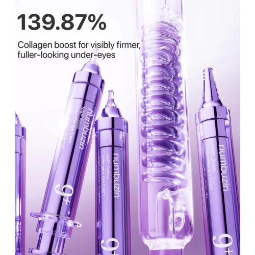 Numbuzin - Crema contorno de ojos No.9 NAD+ Retinol Volumetox