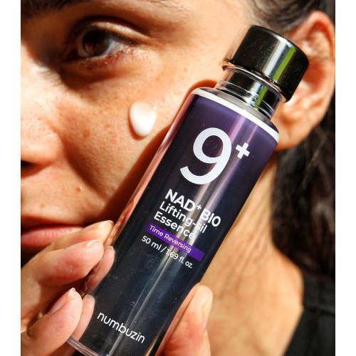 Numbuzin - Esencia antiedad 9+ NAD+ Bio Lifting-sil